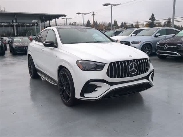 2024 Mercedes-Benz GLE AMG 53