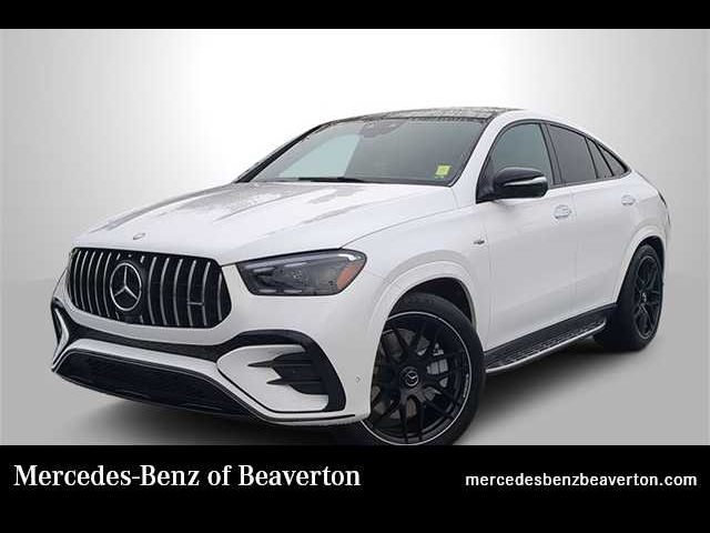 2024 Mercedes-Benz GLE AMG 53