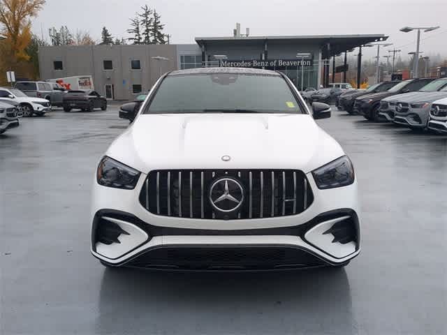 2024 Mercedes-Benz GLE AMG 53