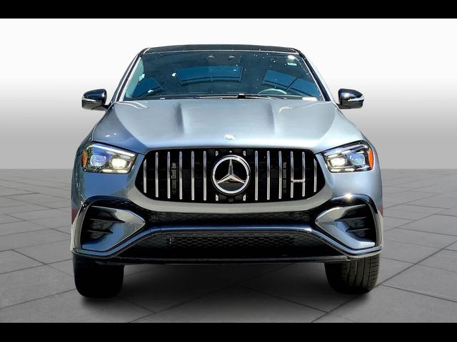 2024 Mercedes-Benz GLE AMG 53