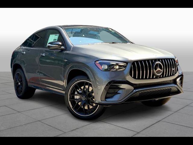 2024 Mercedes-Benz GLE AMG 53