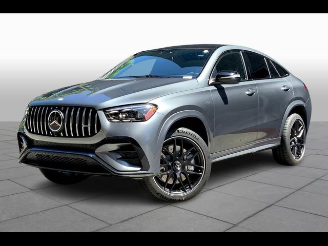 2024 Mercedes-Benz GLE AMG 53