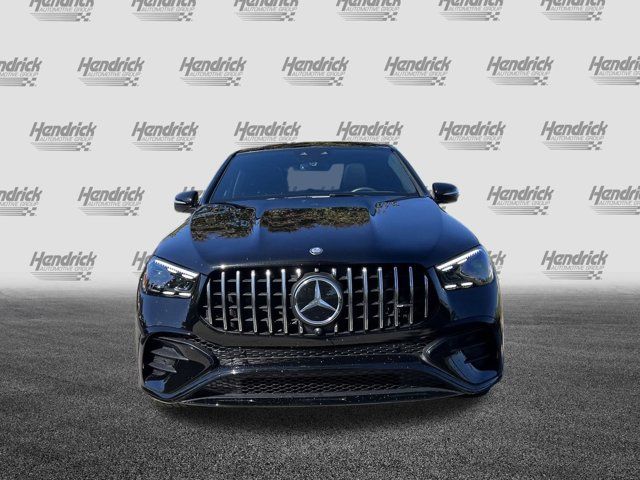 2024 Mercedes-Benz GLE AMG 53