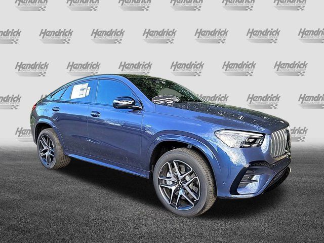 2024 Mercedes-Benz GLE AMG 53