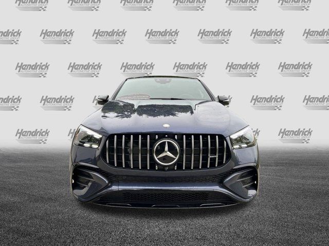 2024 Mercedes-Benz GLE AMG 53