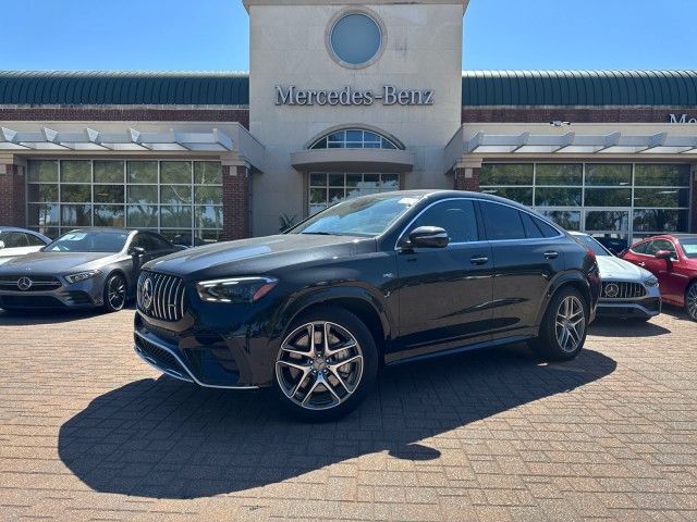 2024 Mercedes-Benz GLE AMG 53