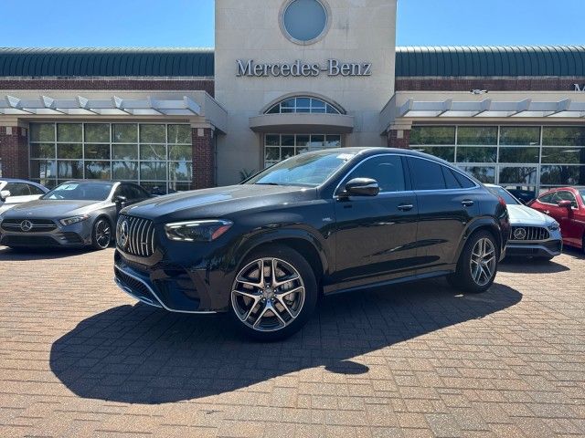 2024 Mercedes-Benz GLE AMG 53