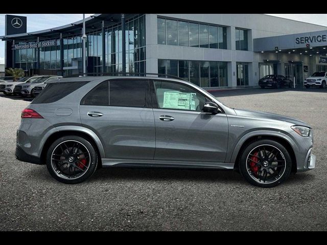 2024 Mercedes-Benz GLE AMG 63 S