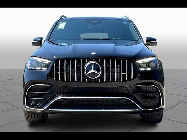 2024 Mercedes-Benz GLE AMG 63 S