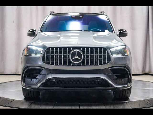 2024 Mercedes-Benz GLE AMG 63 S