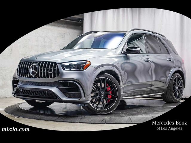 2024 Mercedes-Benz GLE AMG 63 S