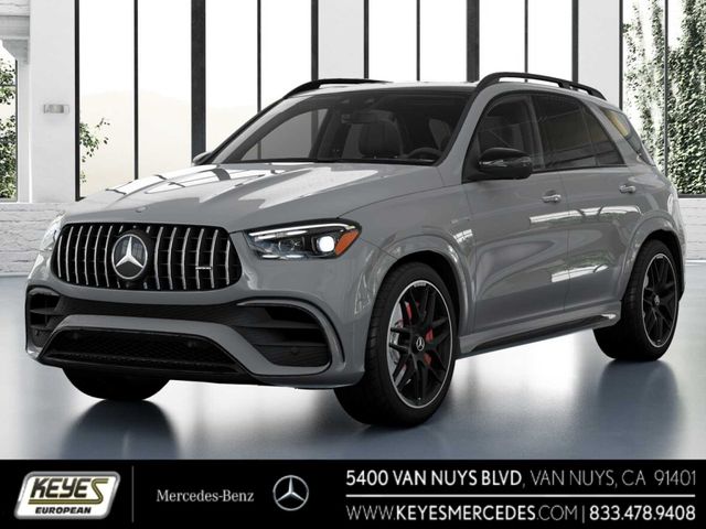 2024 Mercedes-Benz GLE AMG 63 S