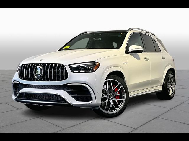 2024 Mercedes-Benz GLE AMG 63 S