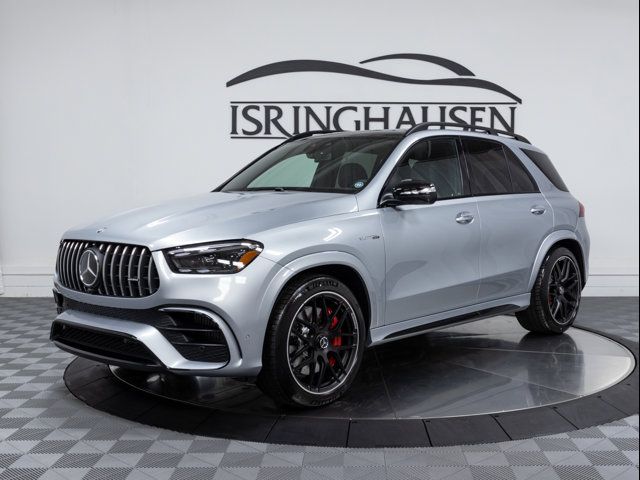 2024 Mercedes-Benz GLE AMG 63 S