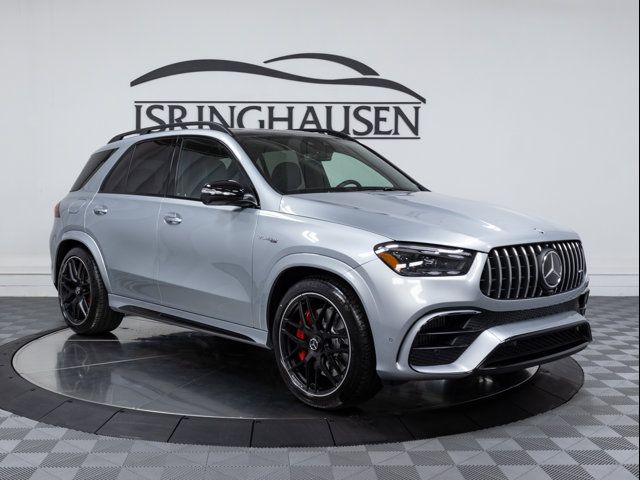 2024 Mercedes-Benz GLE AMG 63 S