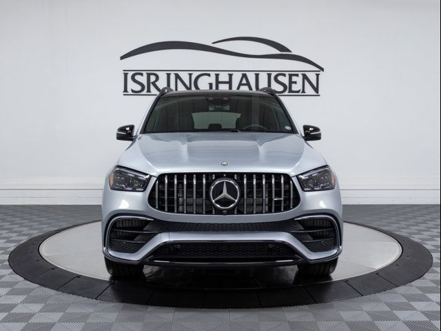 2024 Mercedes-Benz GLE AMG 63 S