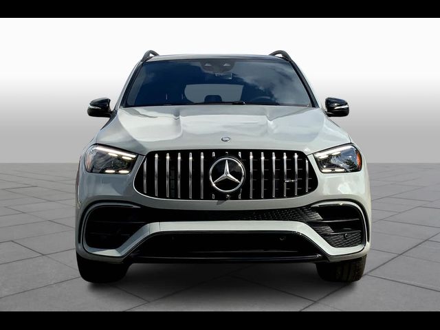 2024 Mercedes-Benz GLE AMG 63 S