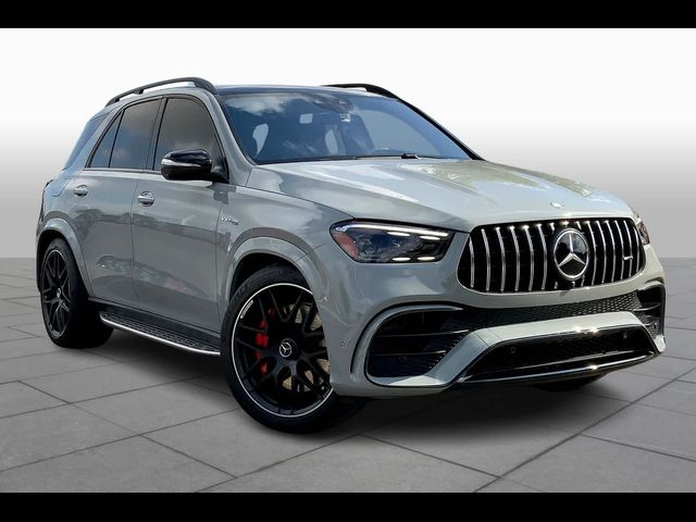 2024 Mercedes-Benz GLE AMG 63 S