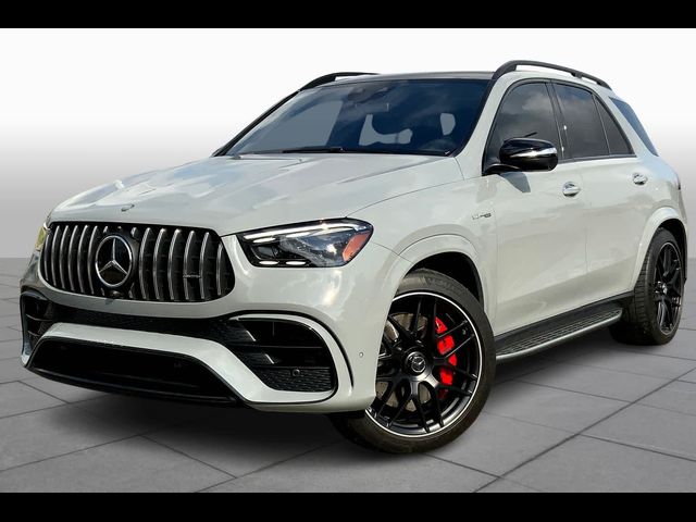 2024 Mercedes-Benz GLE AMG 63 S