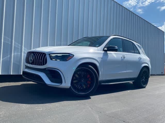 2024 Mercedes-Benz GLE AMG 63 S