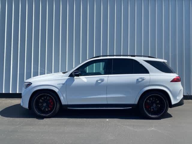 2024 Mercedes-Benz GLE AMG 63 S