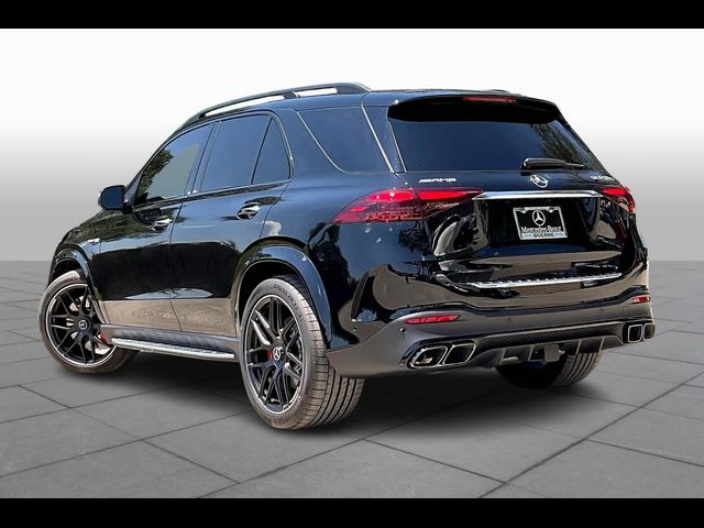 2024 Mercedes-Benz GLE AMG 63 S