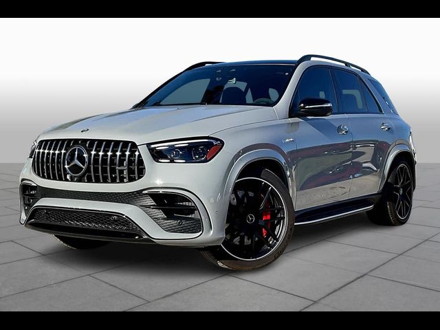 2024 Mercedes-Benz GLE AMG 63 S