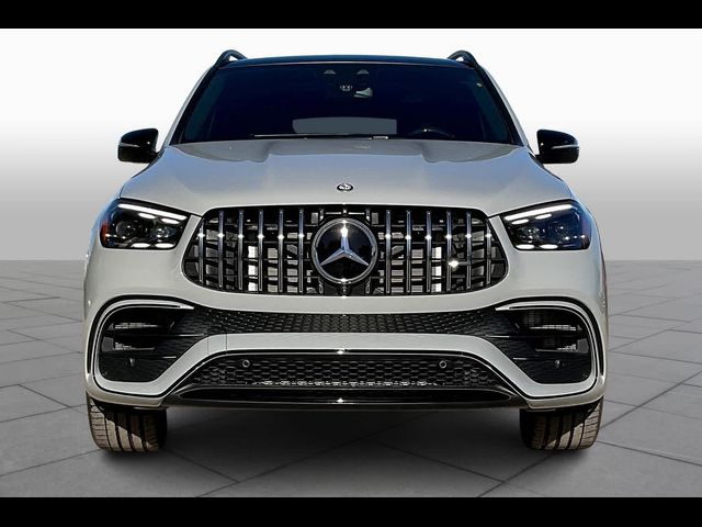 2024 Mercedes-Benz GLE AMG 63 S