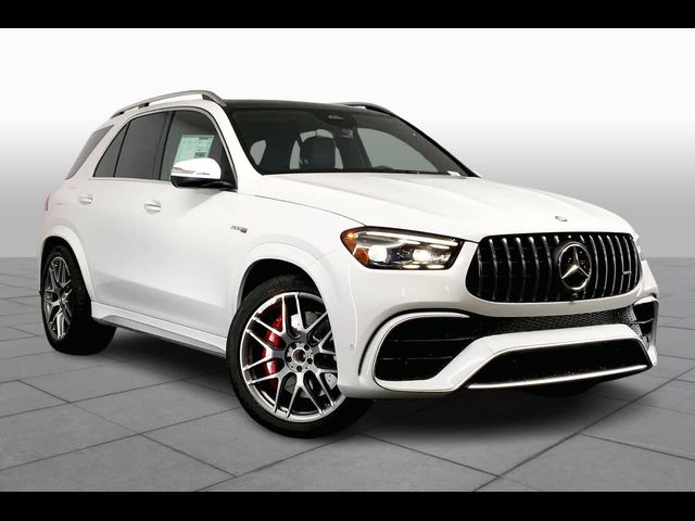 2024 Mercedes-Benz GLE AMG 63 S