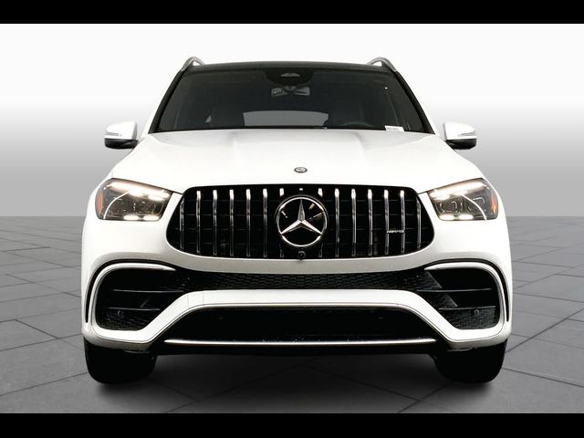 2024 Mercedes-Benz GLE AMG 63 S