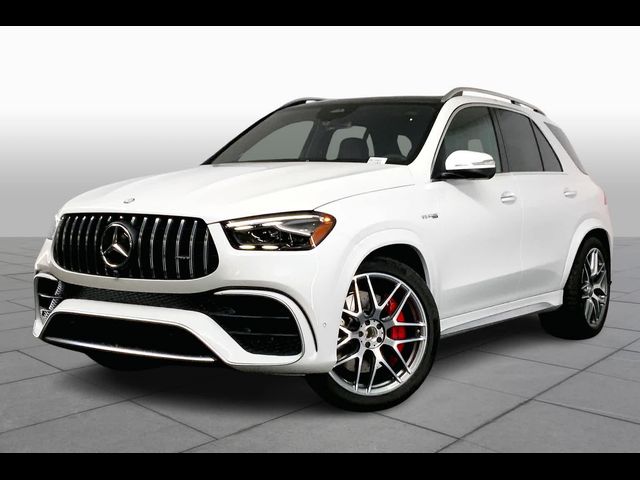 2024 Mercedes-Benz GLE AMG 63 S