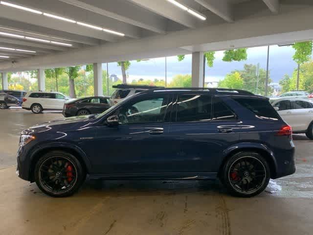 2024 Mercedes-Benz GLE AMG 63 S