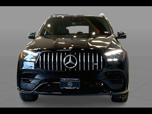 2024 Mercedes-Benz GLE AMG 63 S