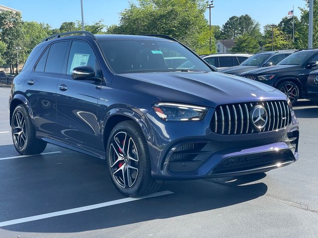 2024 Mercedes-Benz GLE AMG 63 S