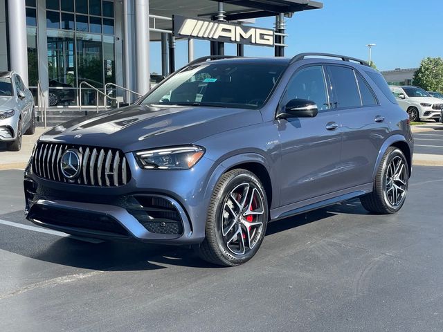 2024 Mercedes-Benz GLE AMG 63 S