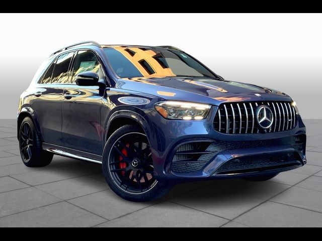 2024 Mercedes-Benz GLE AMG 63 S