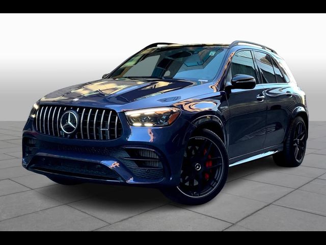 2024 Mercedes-Benz GLE AMG 63 S