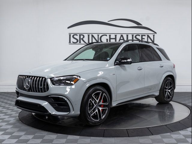 2024 Mercedes-Benz GLE AMG 63 S