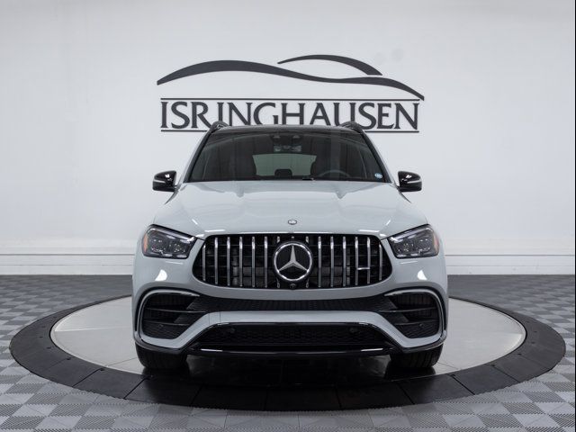 2024 Mercedes-Benz GLE AMG 63 S