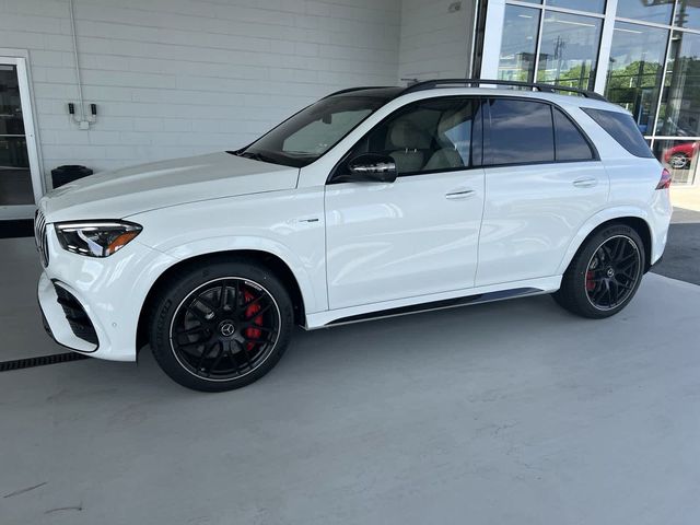 2024 Mercedes-Benz GLE AMG 63 S