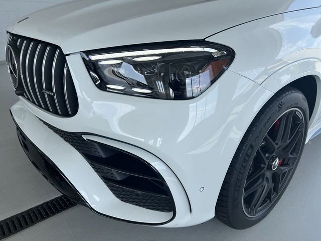 2024 Mercedes-Benz GLE AMG 63 S