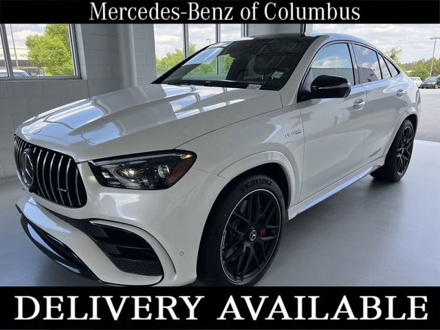 2024 Mercedes-Benz GLE AMG 63 S