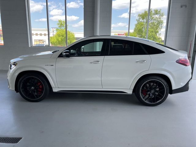 2024 Mercedes-Benz GLE AMG 63 S