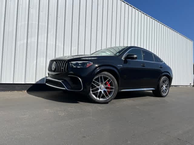 2024 Mercedes-Benz GLE AMG 63 S