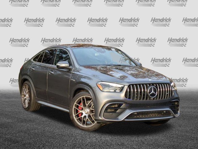 2024 Mercedes-Benz GLE AMG 63 S