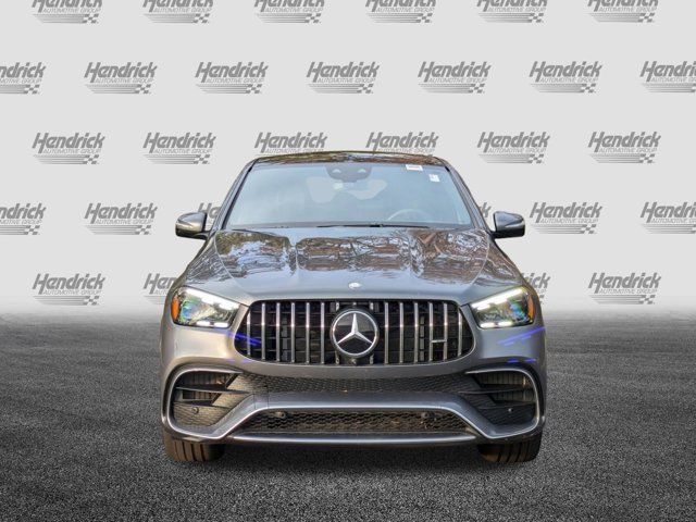 2024 Mercedes-Benz GLE AMG 63 S