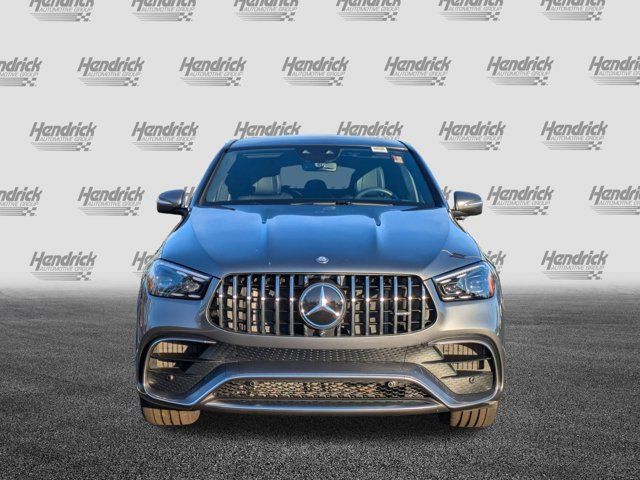 2024 Mercedes-Benz GLE AMG 63 S