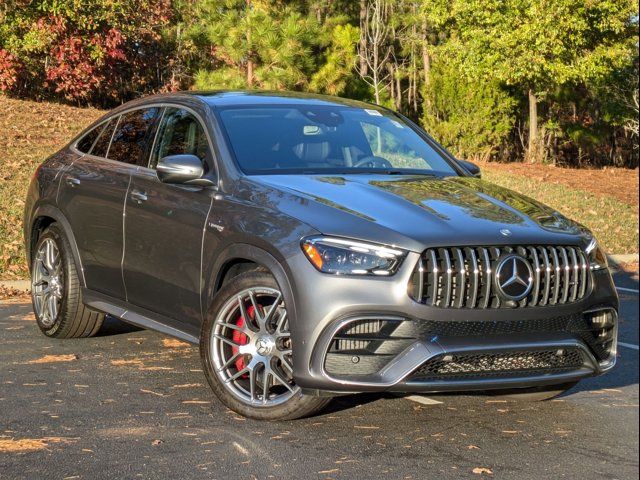 2024 Mercedes-Benz GLE AMG 63 S