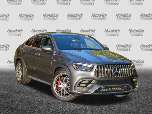 2024 Mercedes-Benz GLE AMG 63 S