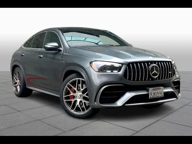 2024 Mercedes-Benz GLE AMG 63 S